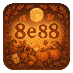 8e88 logo